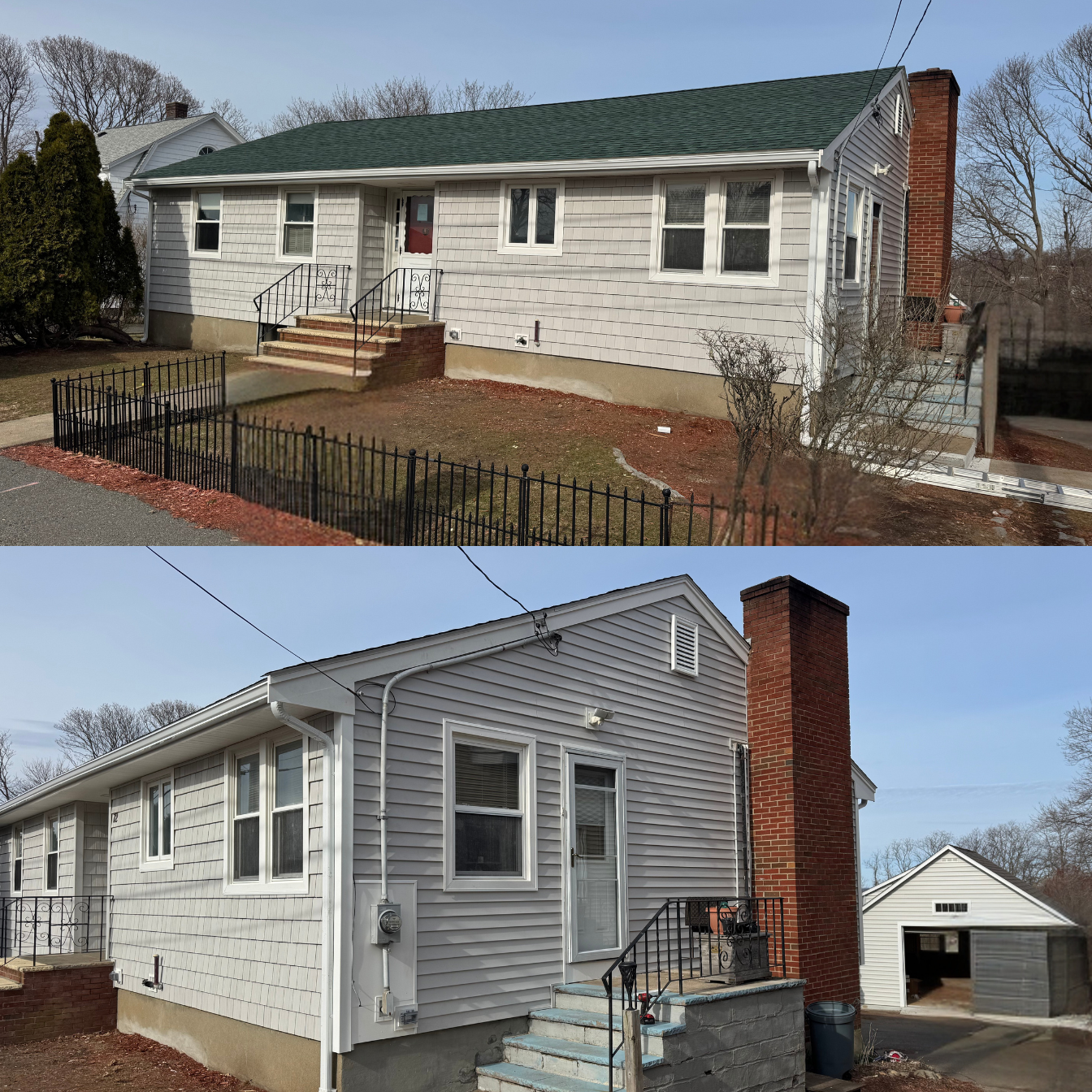 Home Exterior Renovation