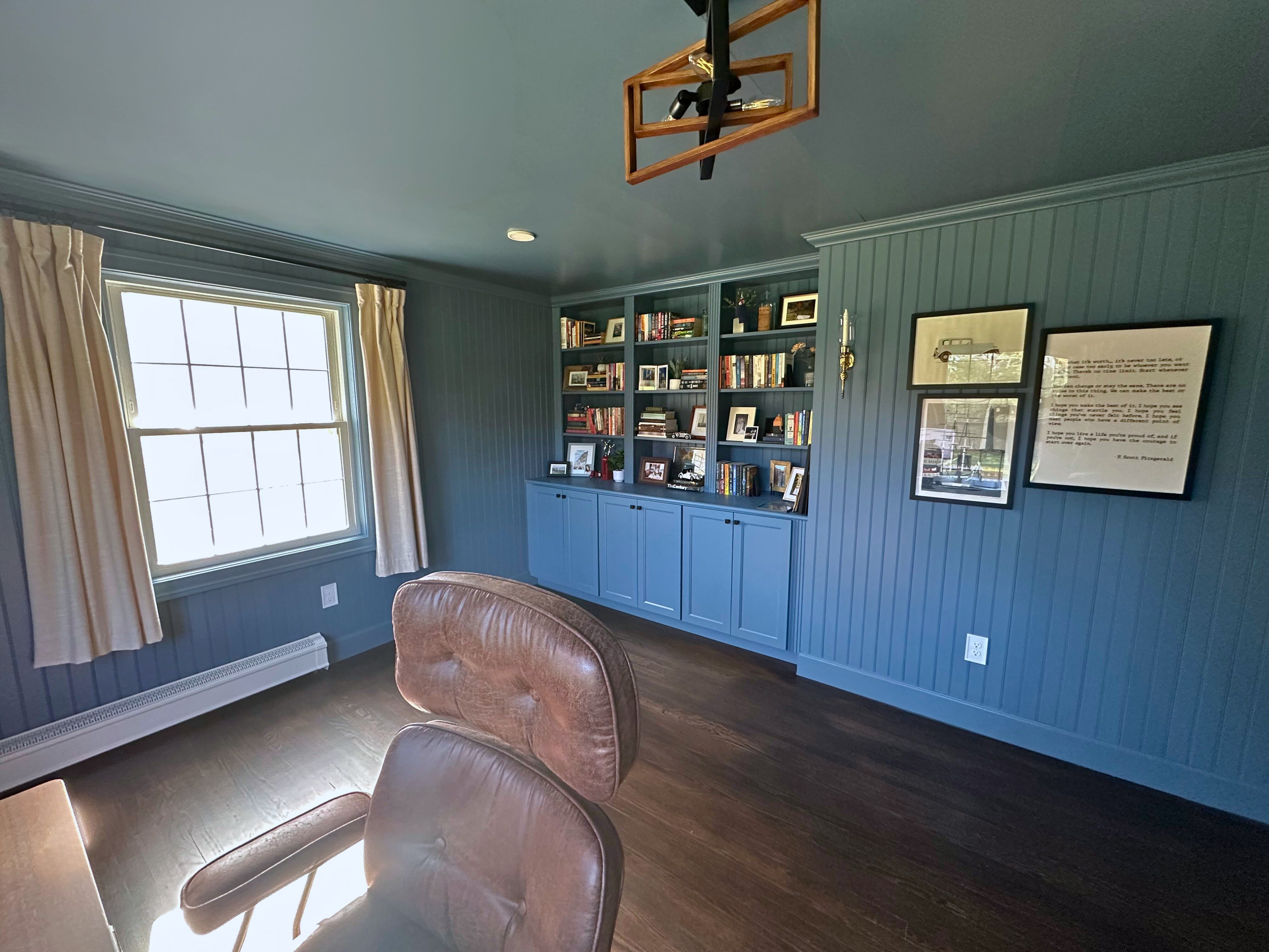 Home Office Remodel