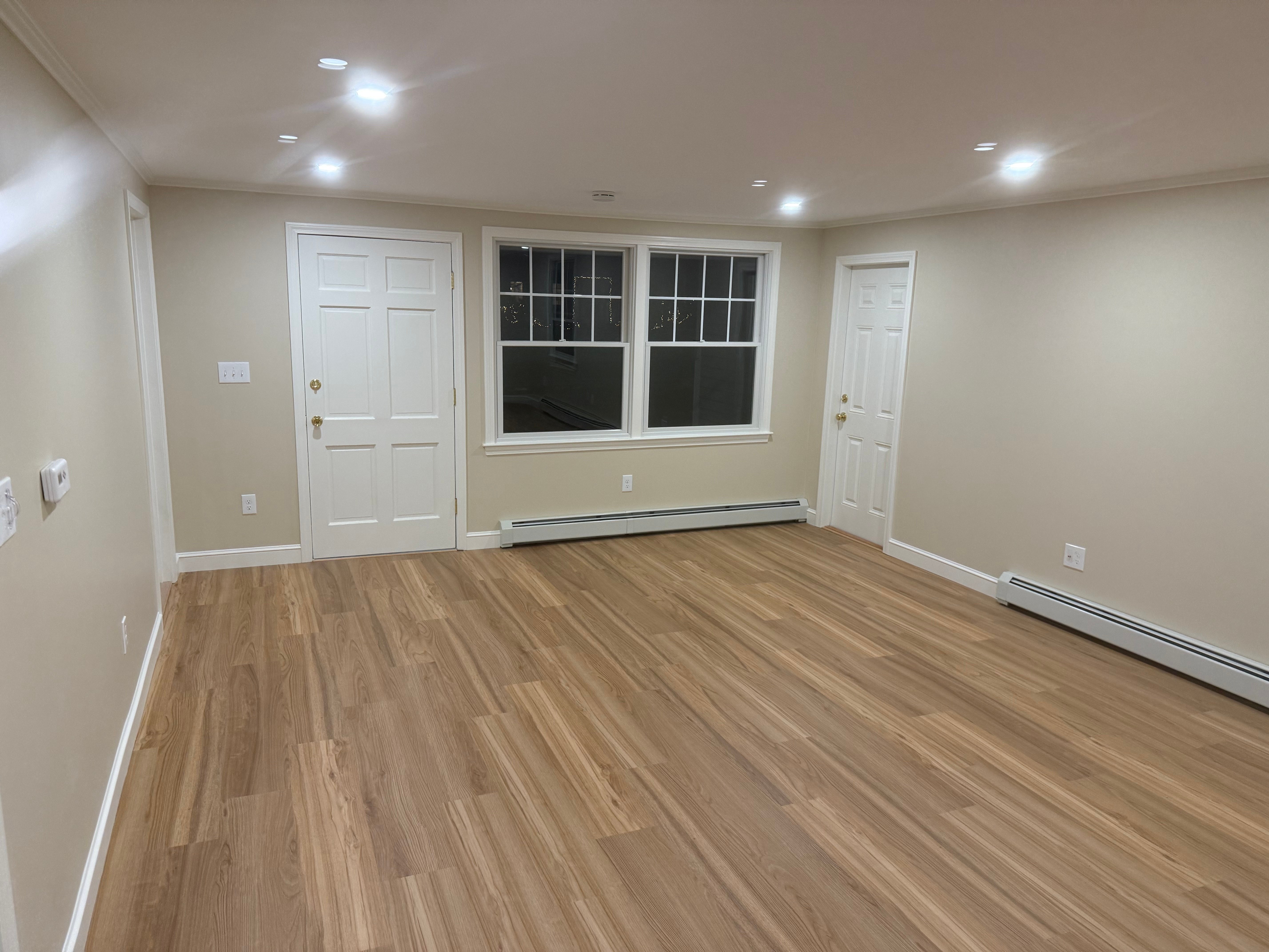 Living Room Remodel After