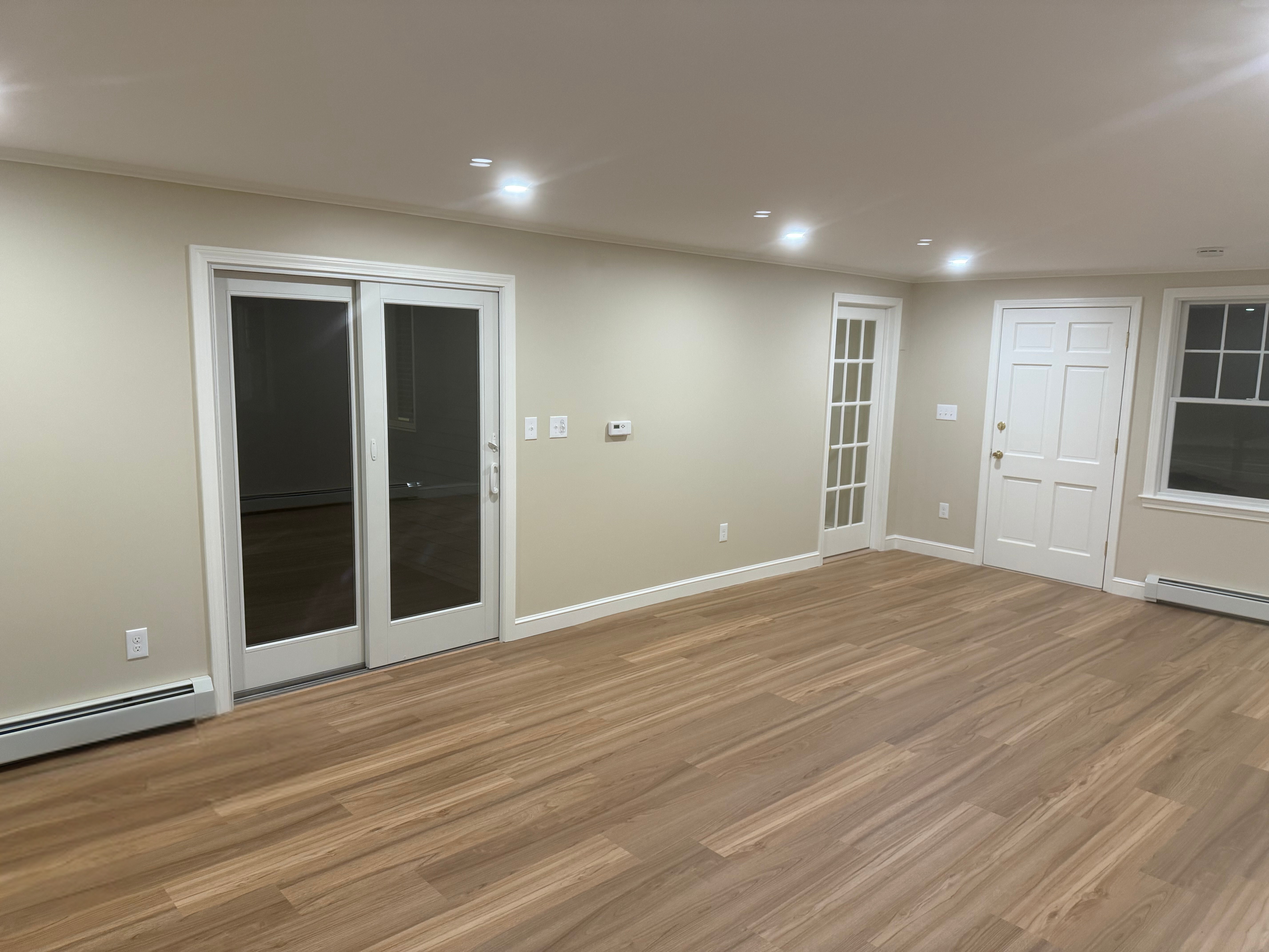 Living Room Remodel After