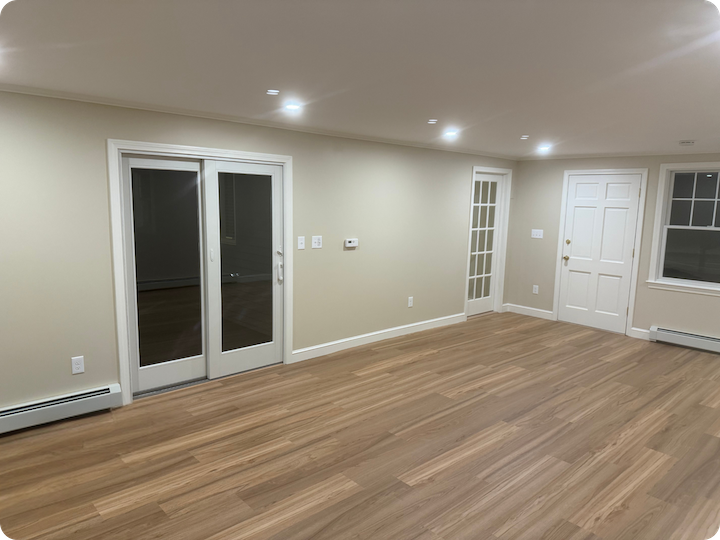 Living Room Remodel with Rounded Corners-1