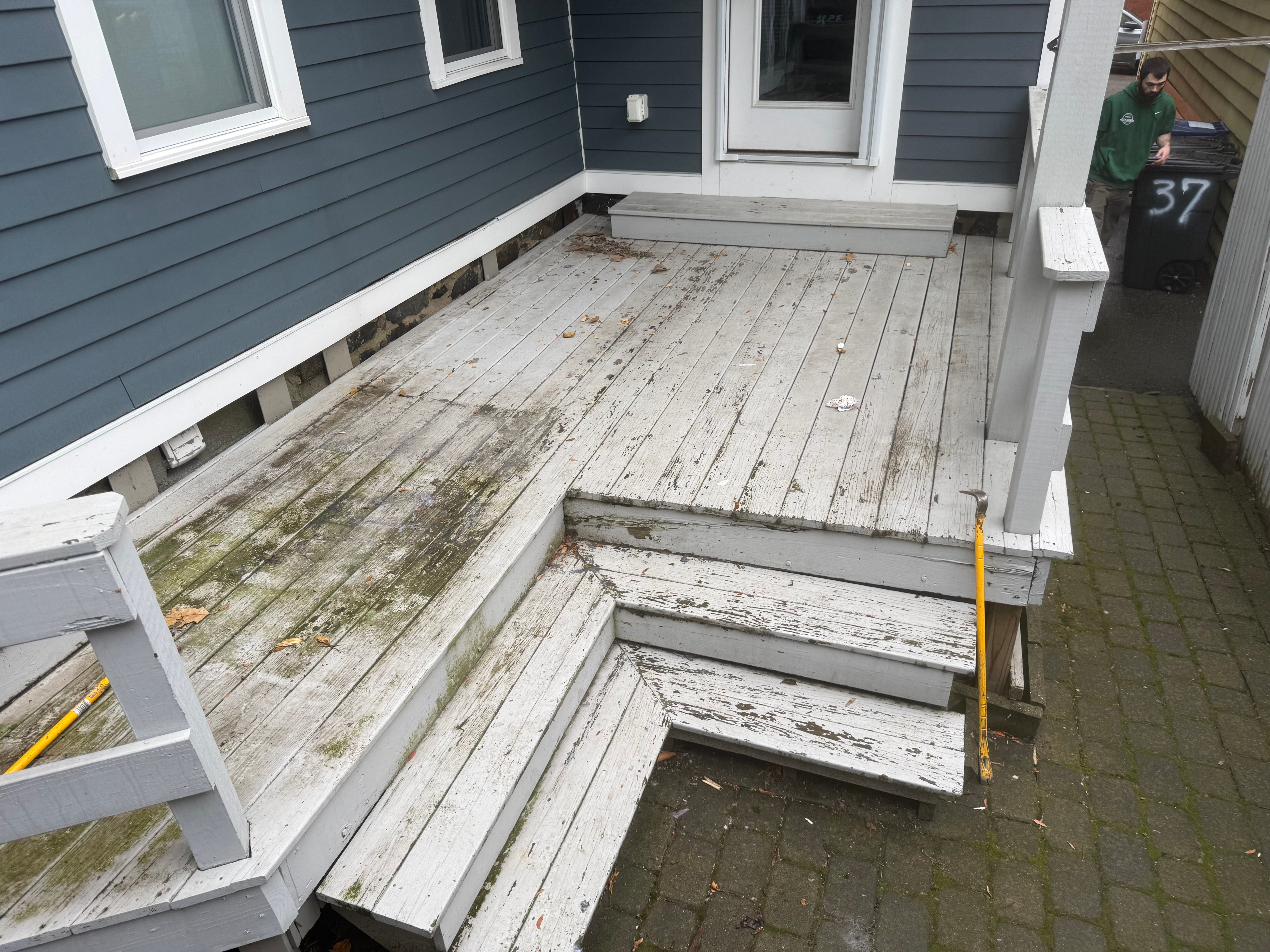 Original PT Deck 1 - Reilly Brothers Construction