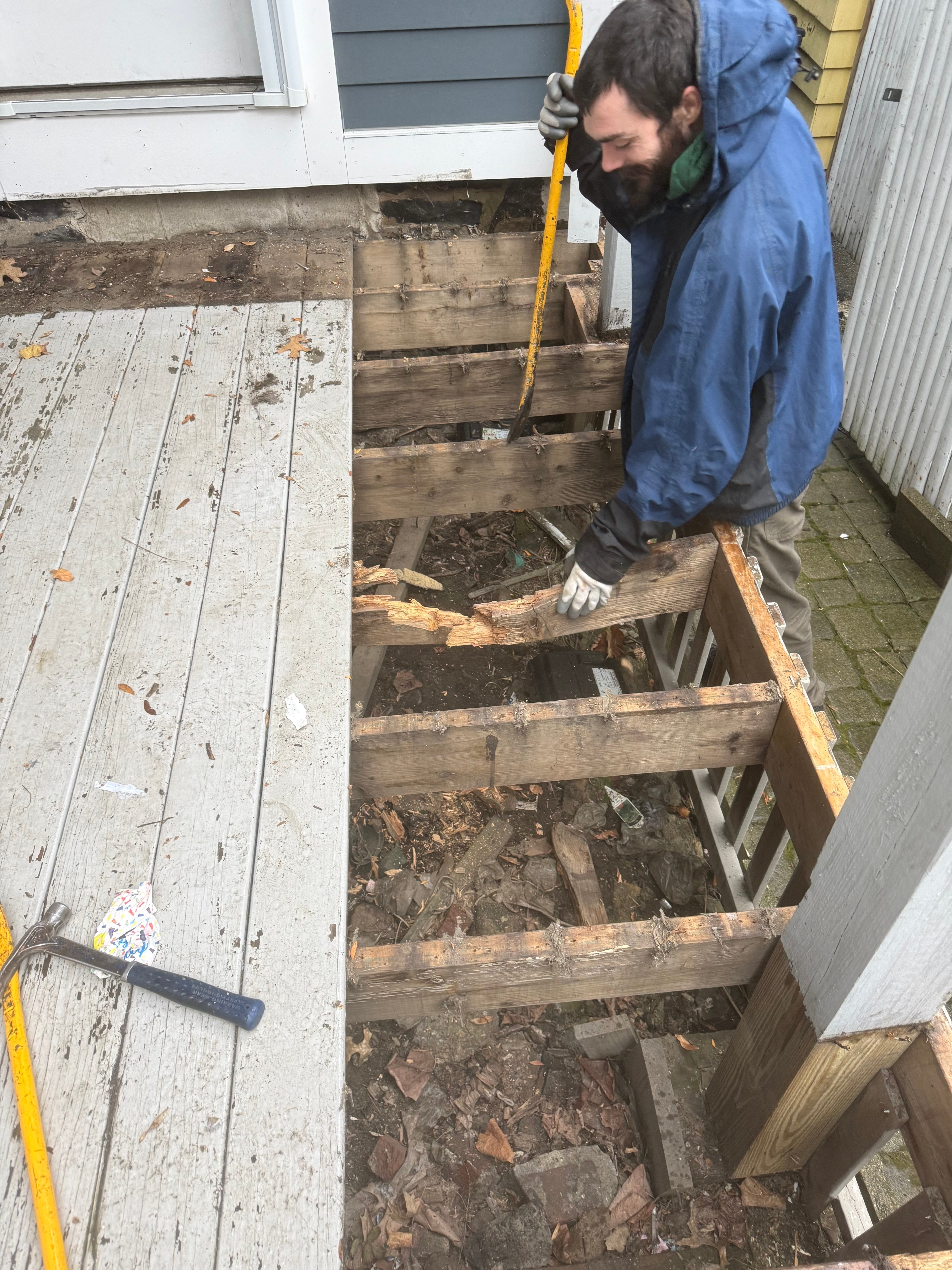 Original PT Deck 2 - Reilly Brothers Construction