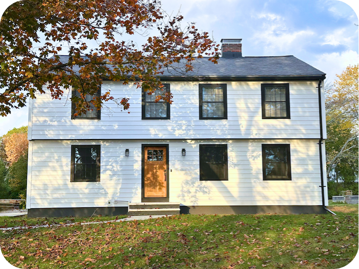 Colonial Home Colonial Home